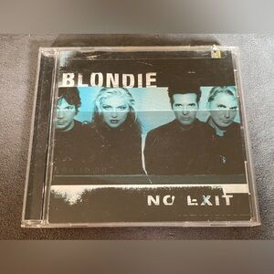 CD Blondie No Exit
